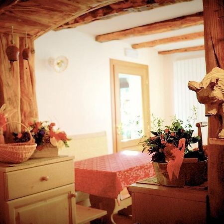 Agriturismo Plan Da Crosc Prato Carnico Eksteriør billede