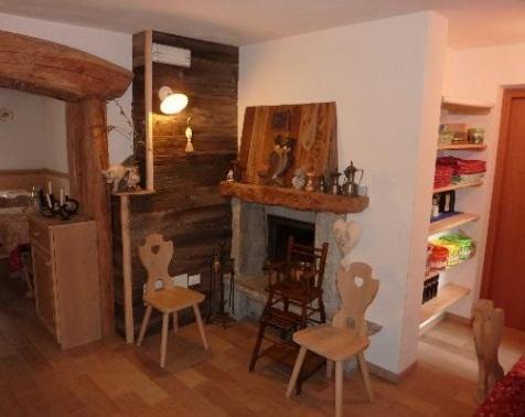Agriturismo Plan Da Crosc Prato Carnico Eksteriør billede