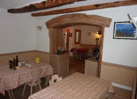 Agriturismo Plan Da Crosc Prato Carnico Eksteriør billede